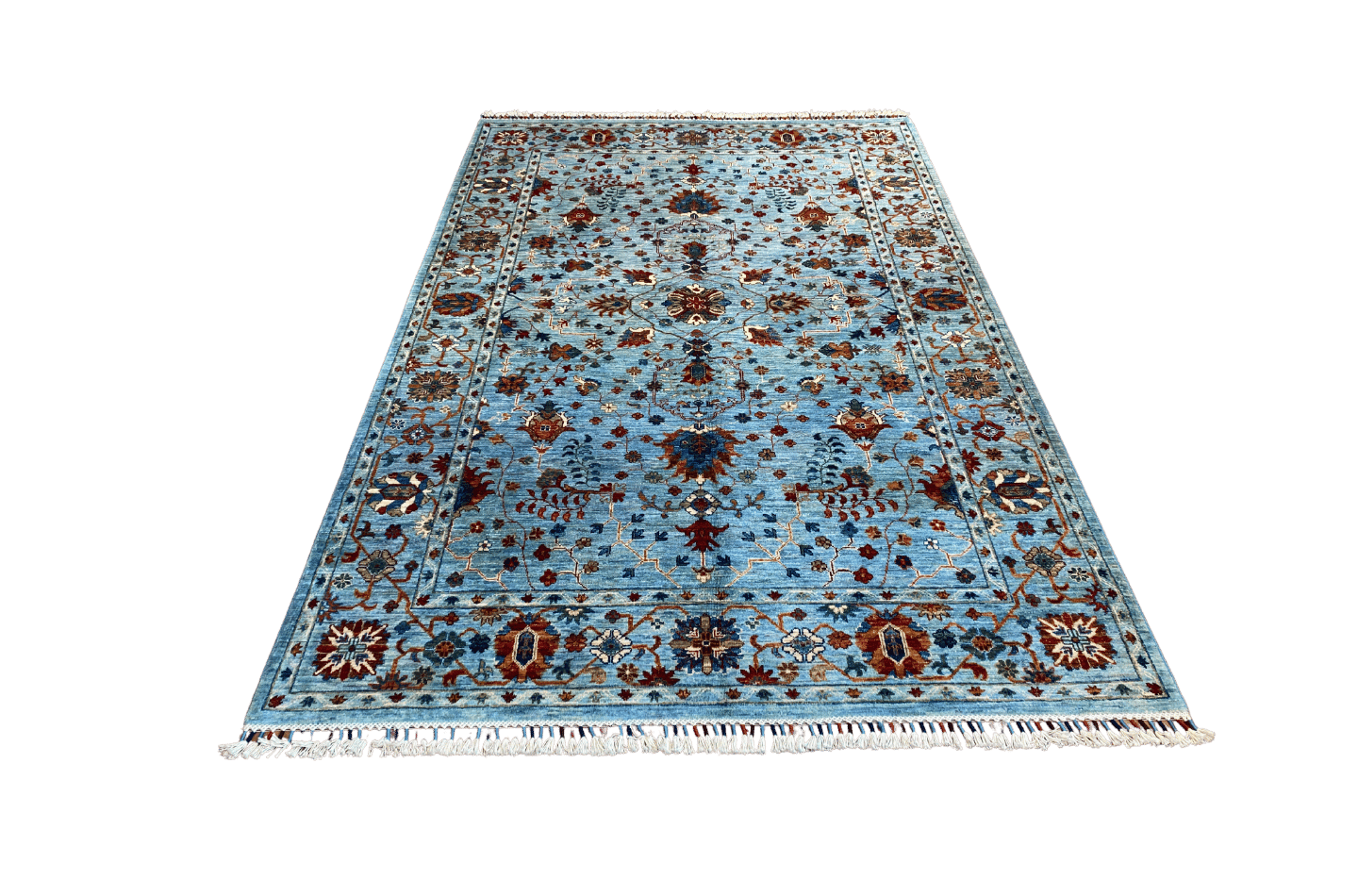 Sultani Carpet 167 X 249 cm