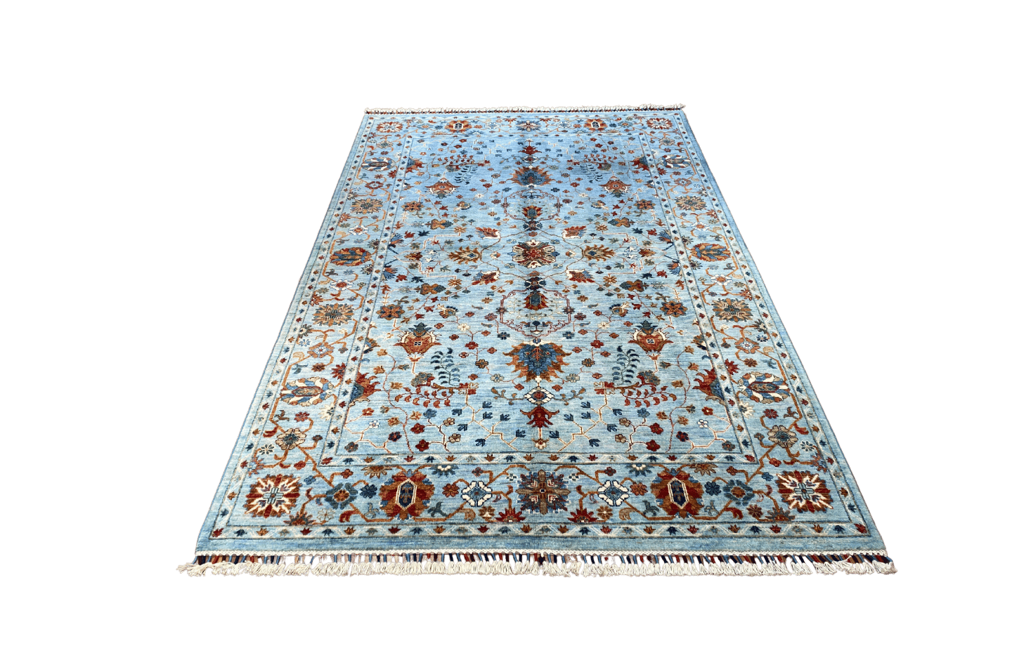 Sultani Carpet 167 X 249 cm