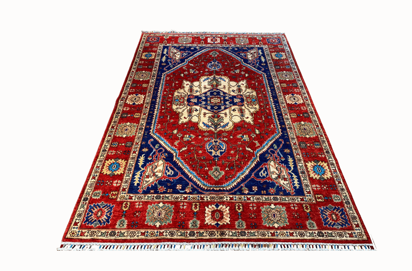 Sultani Carpet 173 X 248 cm