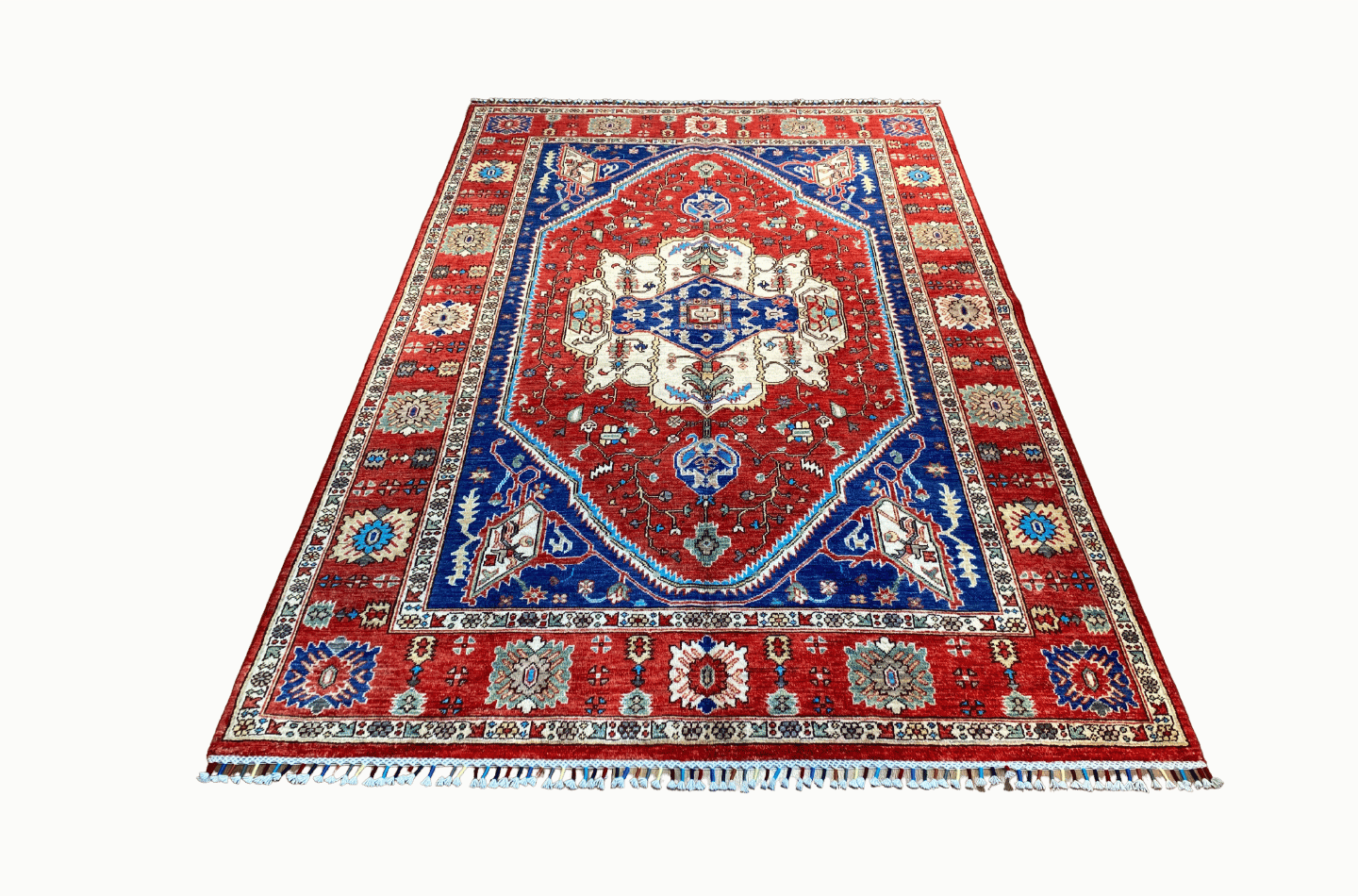 Sultani Carpet 173 X 248 cm