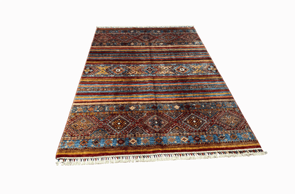 Sultani Carpet 174 X 242 cm