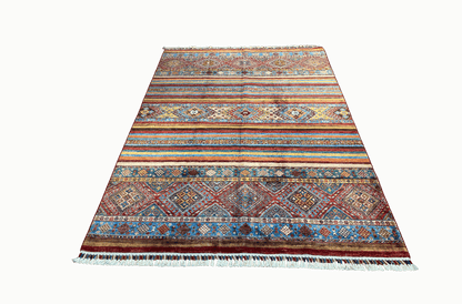 Sultani Carpet 174 X 242 cm