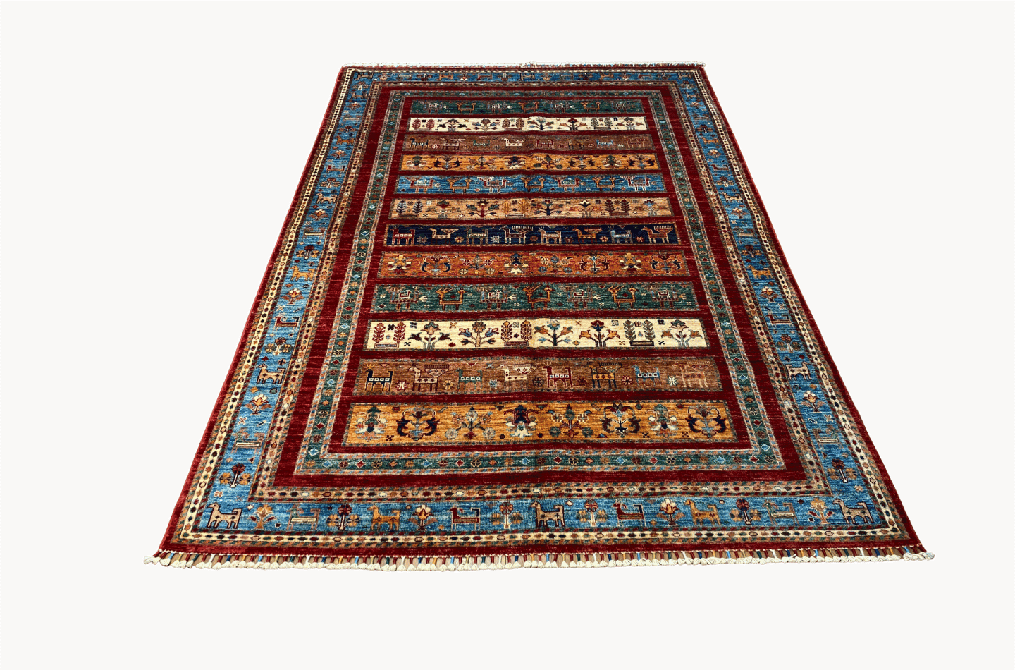 Sultani Carpet 174 X 244 cm