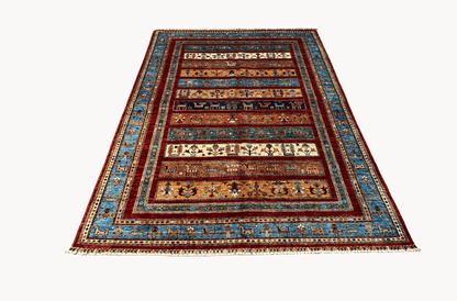 Sultani Carpet 174 X 244 cm