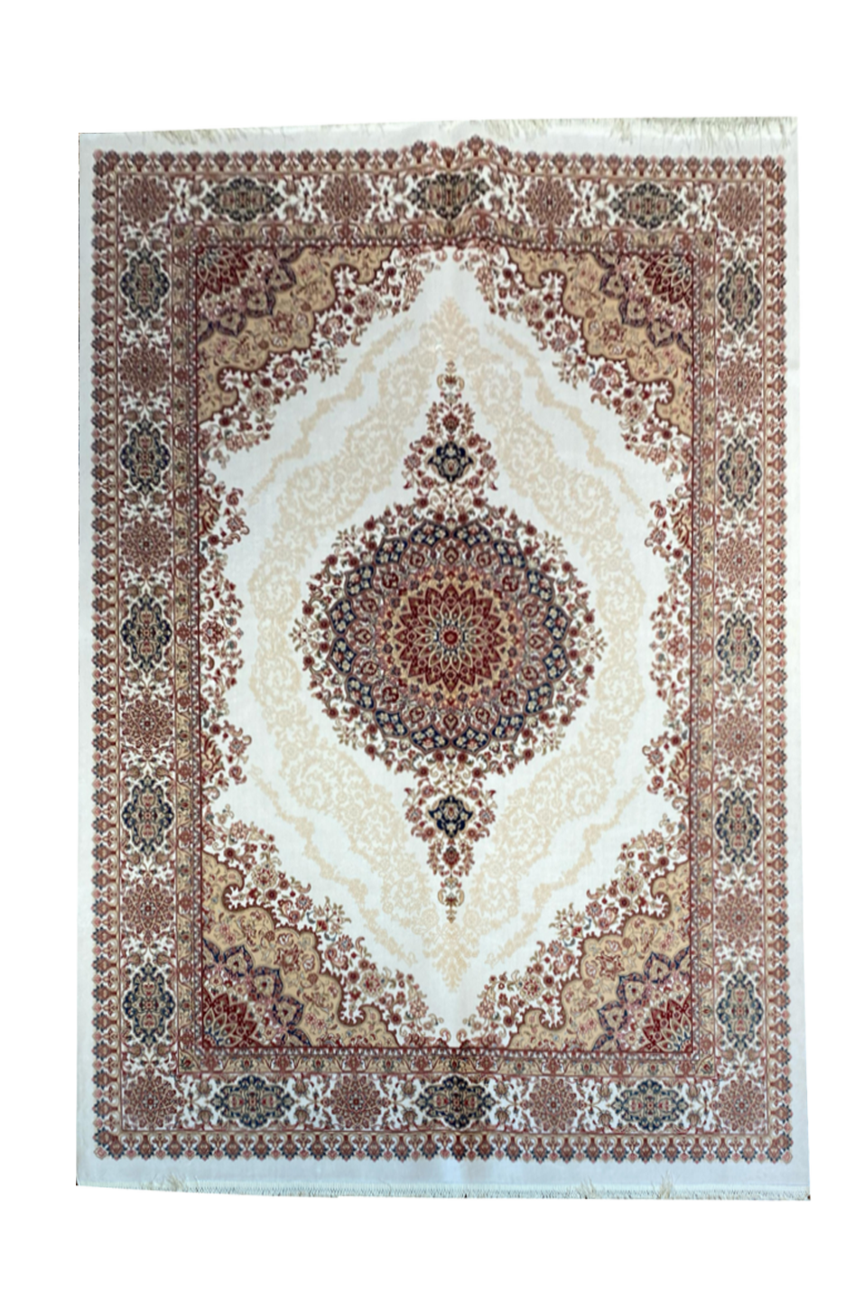 Classic Silk Carpet 750A