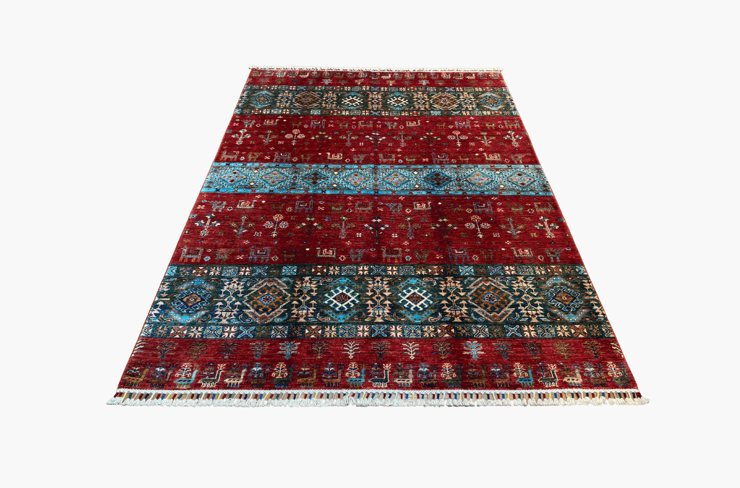 Sultani Carpet 176 X 242 cm