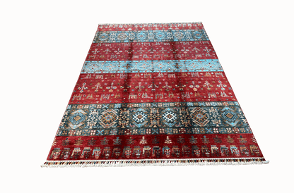 Sultani Carpet 176 X 242 cm