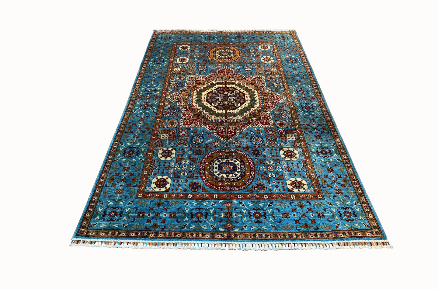 Sultani Carpet 174 X 266 cm