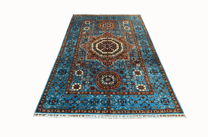 Sultani Carpet 174 X 266 cm