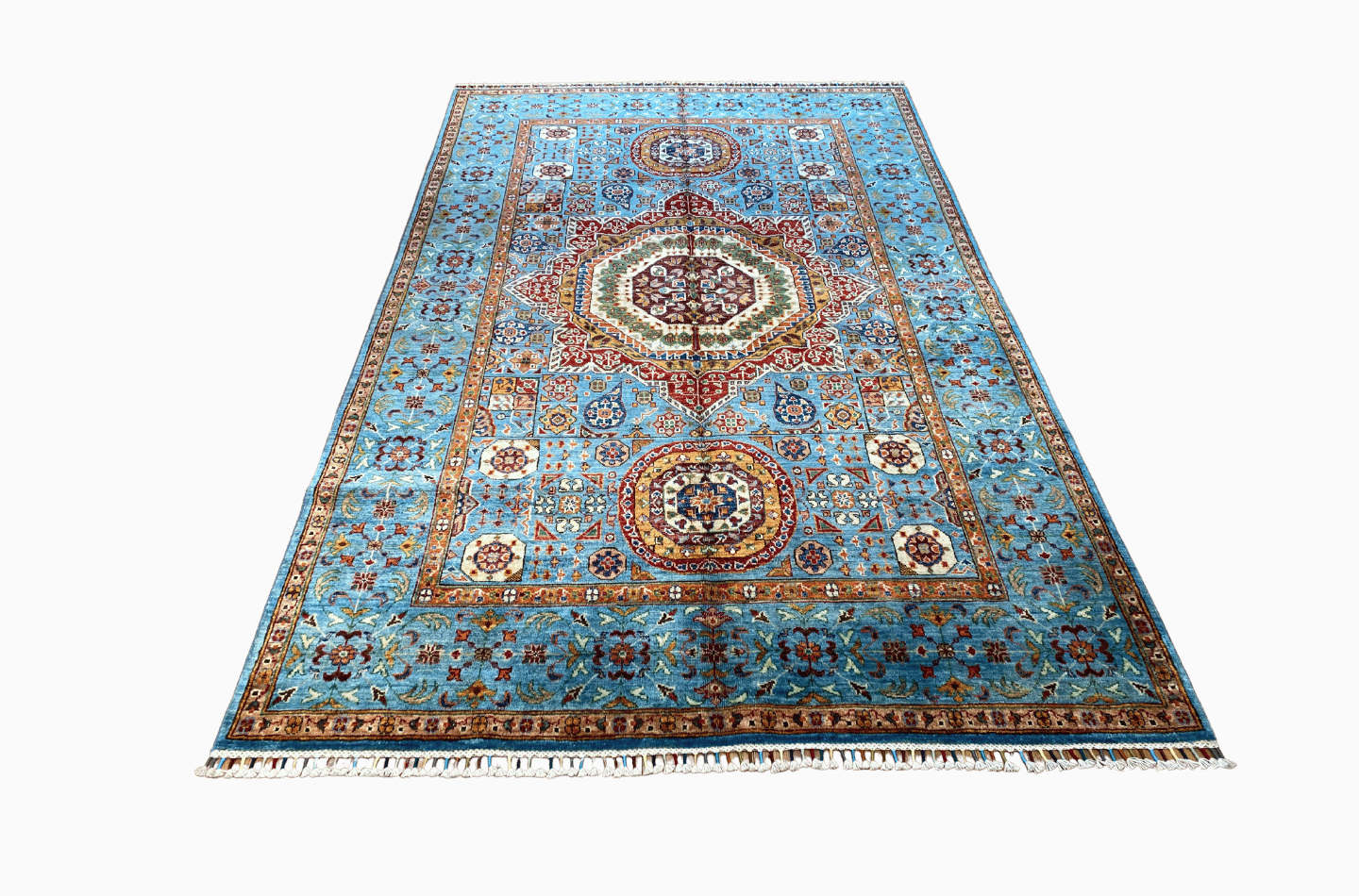 Sultani Carpet 174 X 266 cm