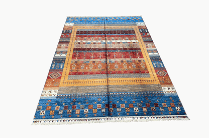 Sultani Carpet 174 X 237 cm