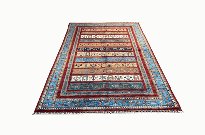 Sultani Carpet 174 X 244 cm