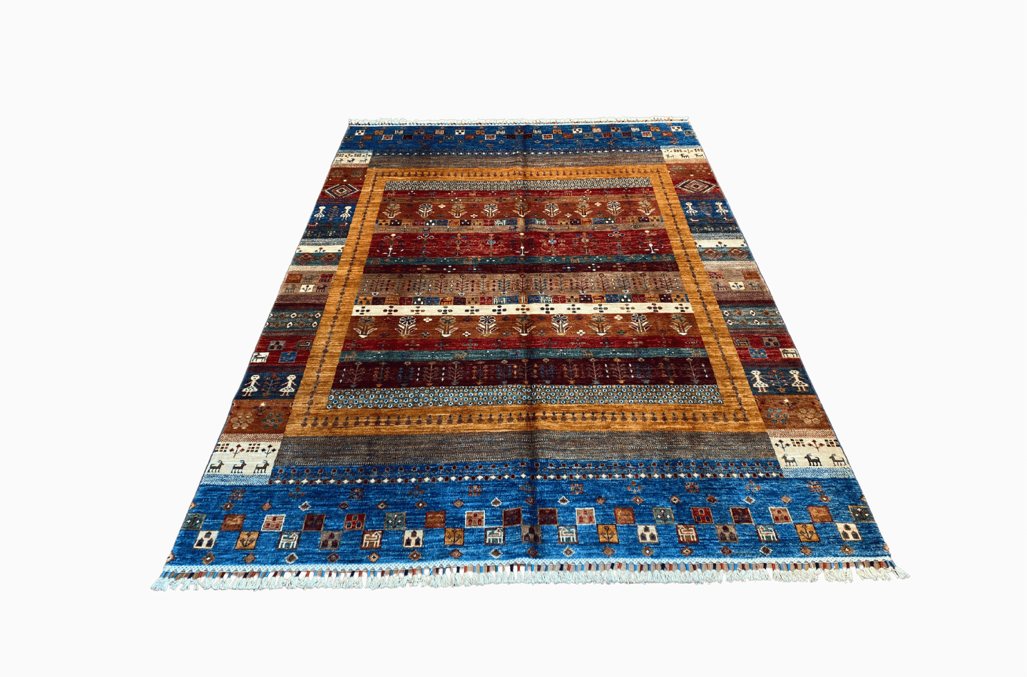 Sultani Carpet 174 X 237 cm