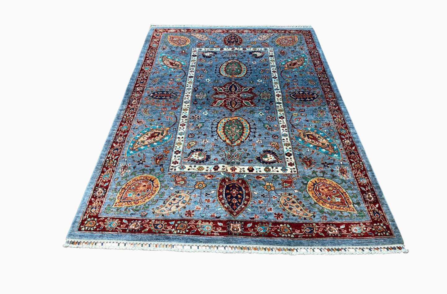 Sultani Carpet 174 X 237 cm