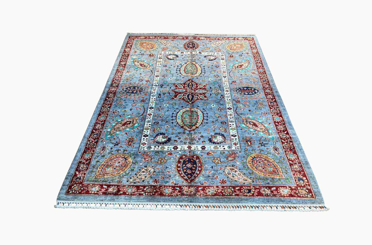 Sultani Carpet 174 X 237 cm