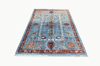 Sultani Carpet 174 X 237 cm