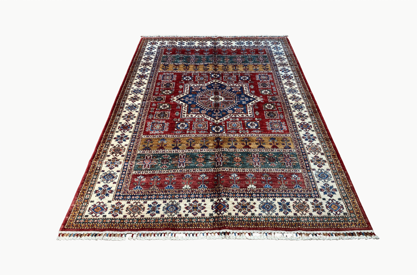 Sultani Carpet 176 X 247 cm