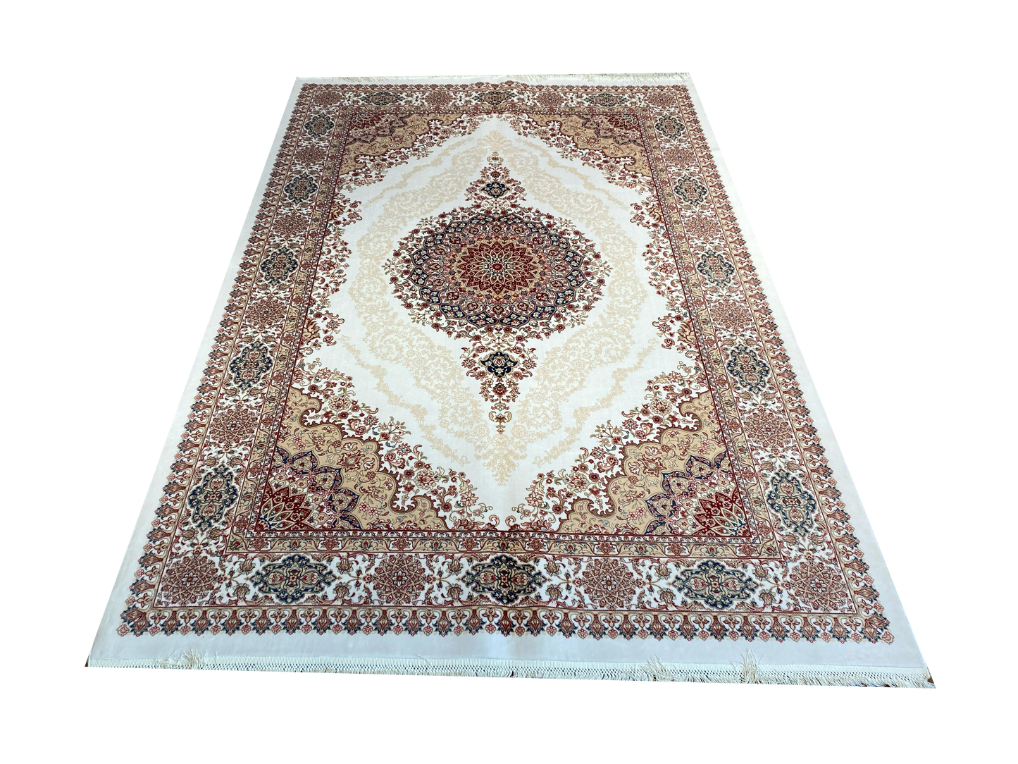 Classic Silk Carpet 750A