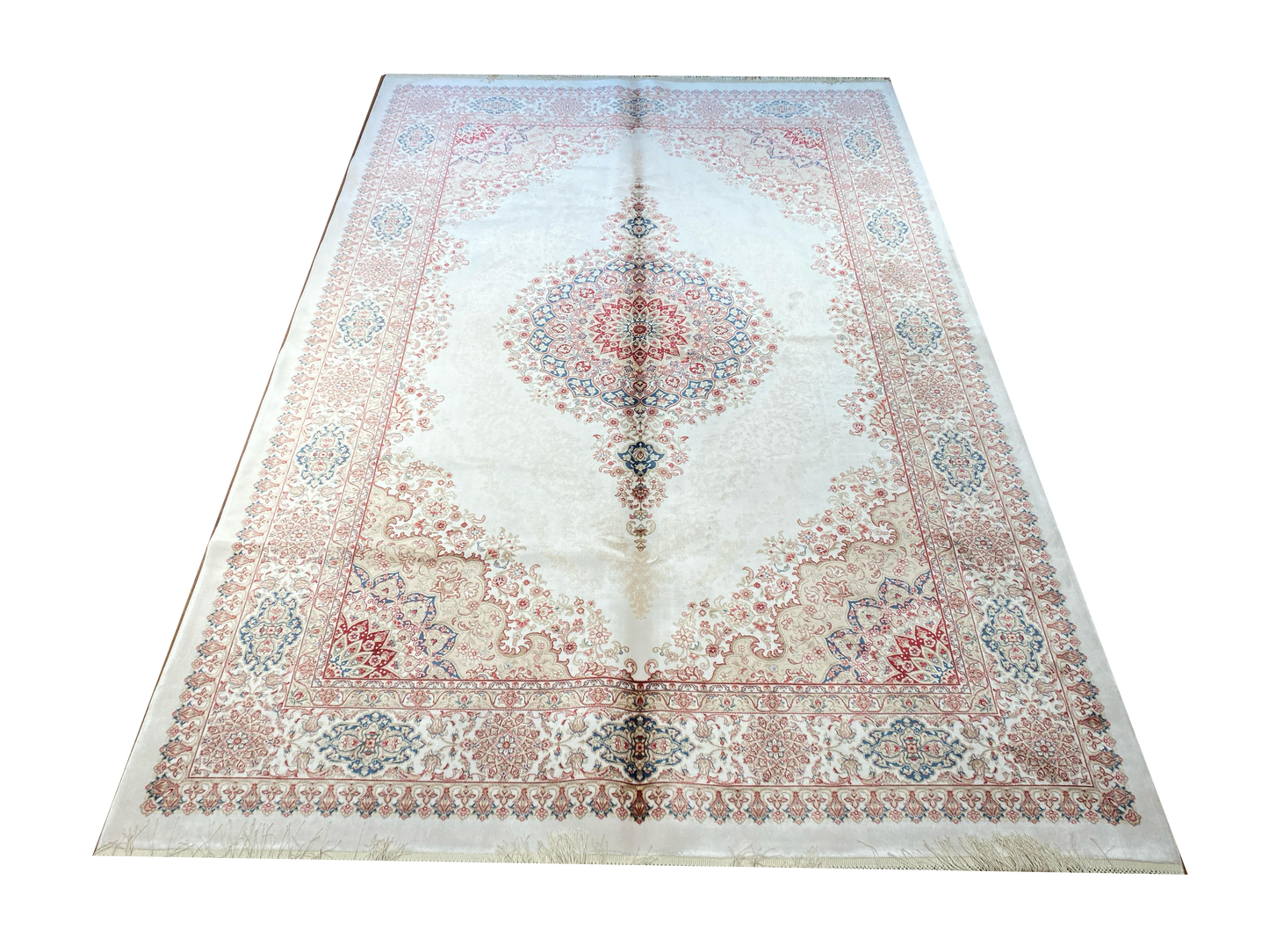 Classic Silk Carpet 750A