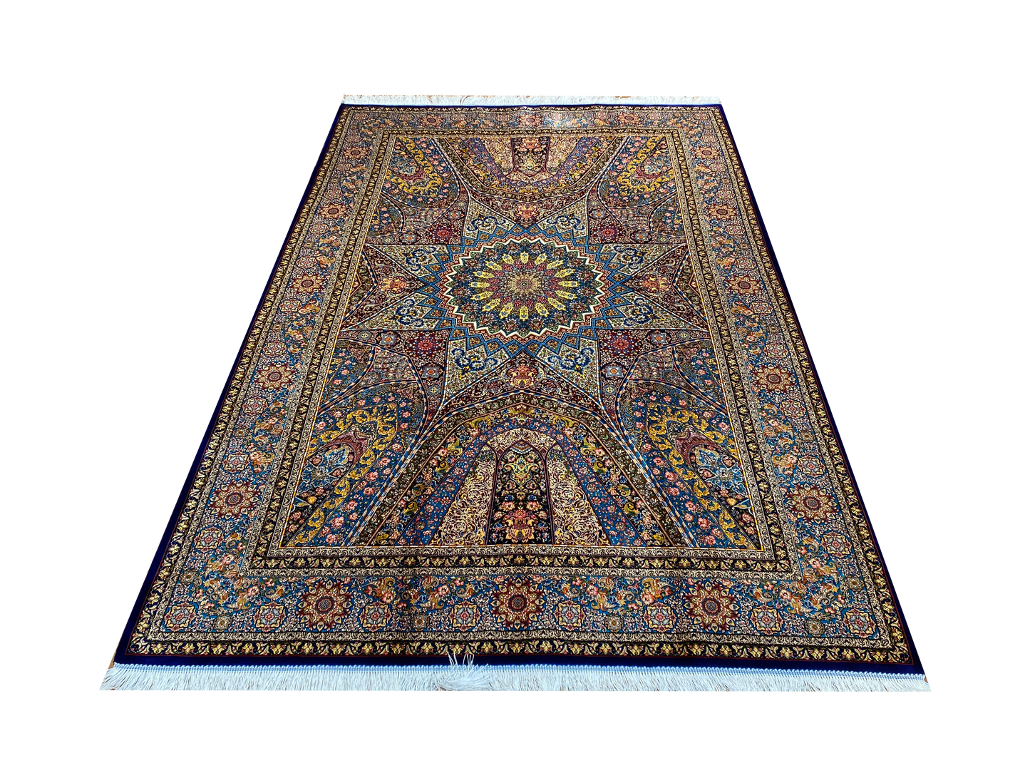 Classic Silk Carpet 753A