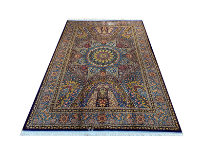 Classic Silk Carpet 753A