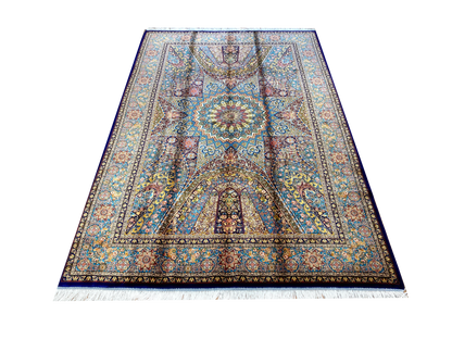 Classic Silk Carpet 753A