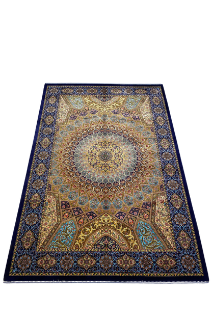 Classic Silk Carpet 747A