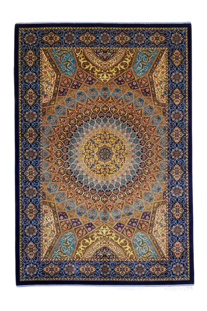 Classic Silk Carpet 747A