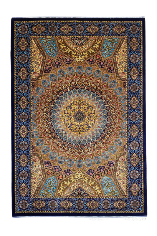 Classic Silk Carpet 747A