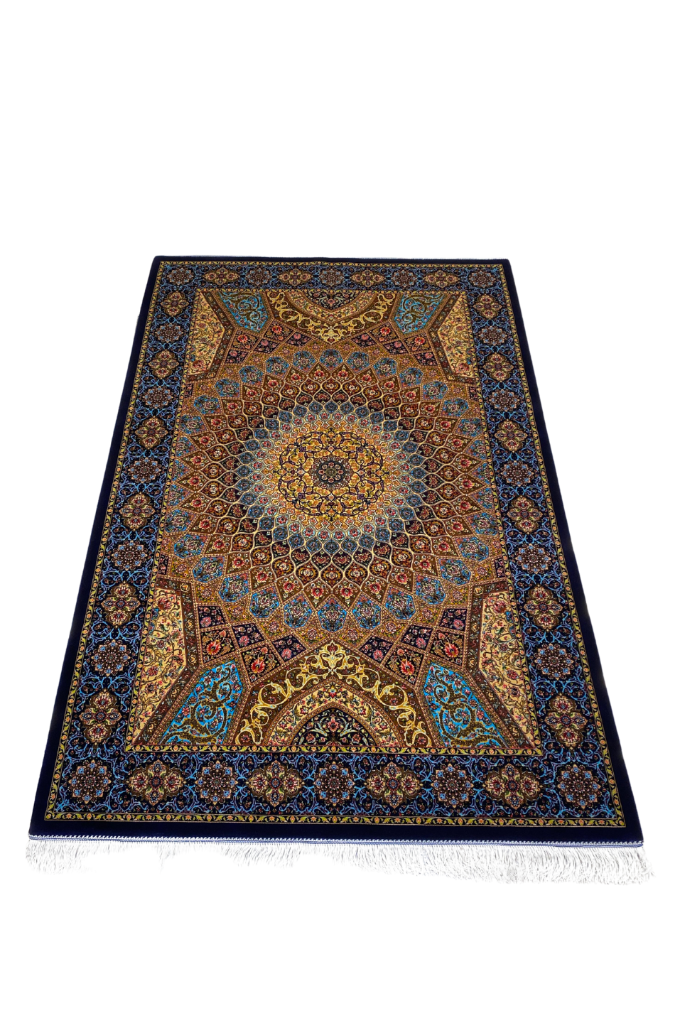 Classic Silk Carpet 747A