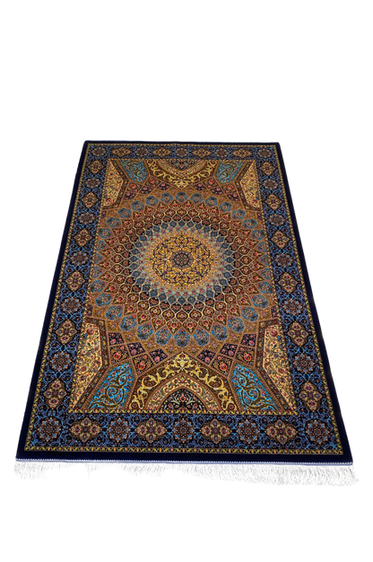 Classic Silk Carpet 747A