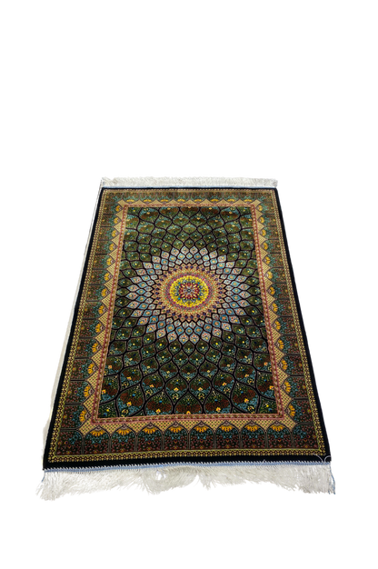 Classic Silk Carpet 748A