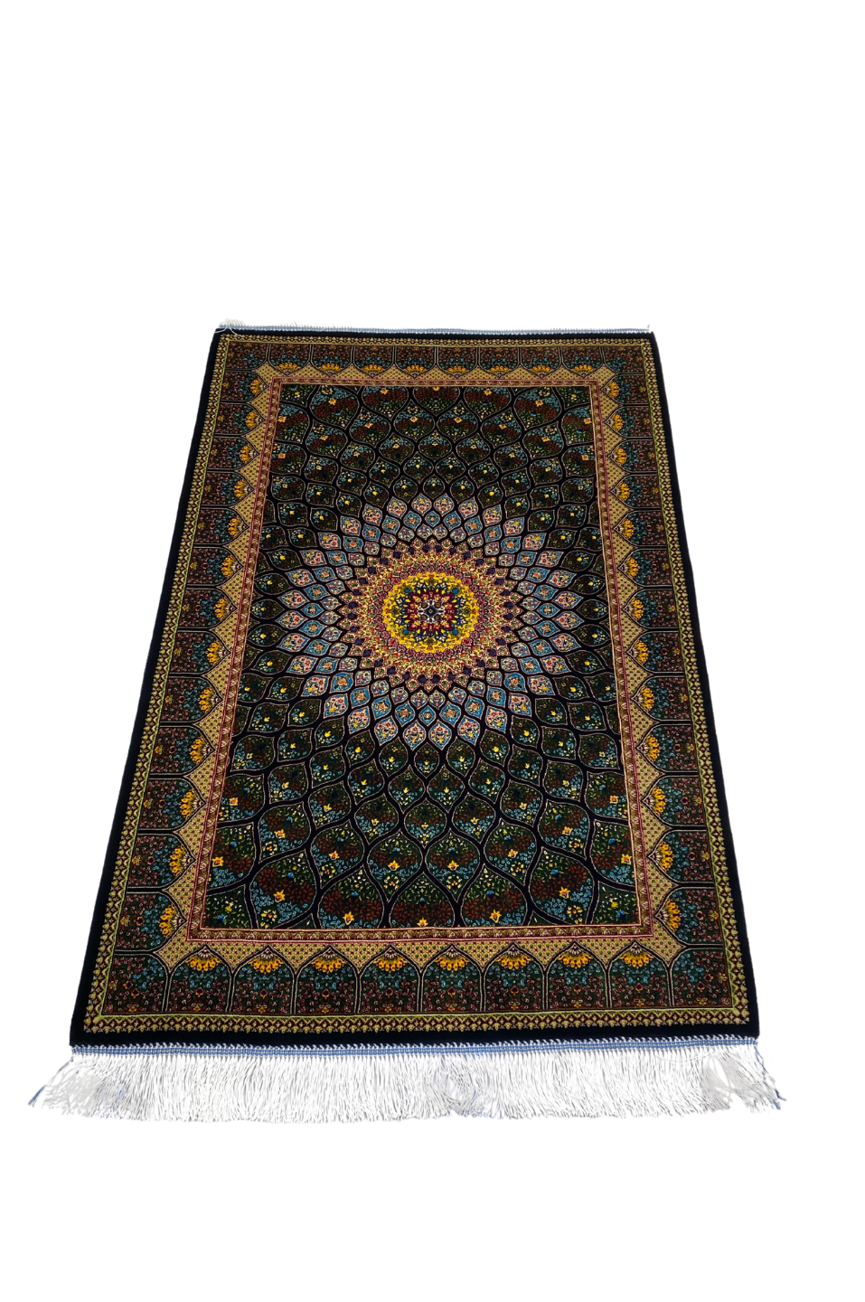 Classic Silk Carpet 748A