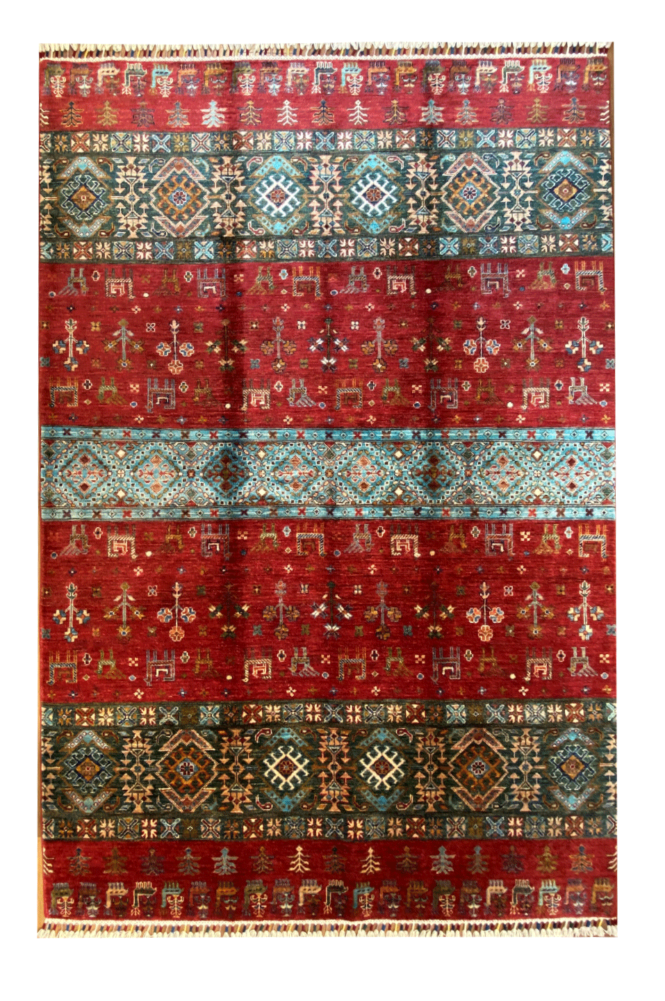 Sultani Carpet 176 X 242 cm