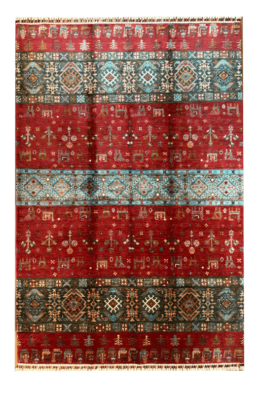 Sultani Carpet 176 X 242 cm