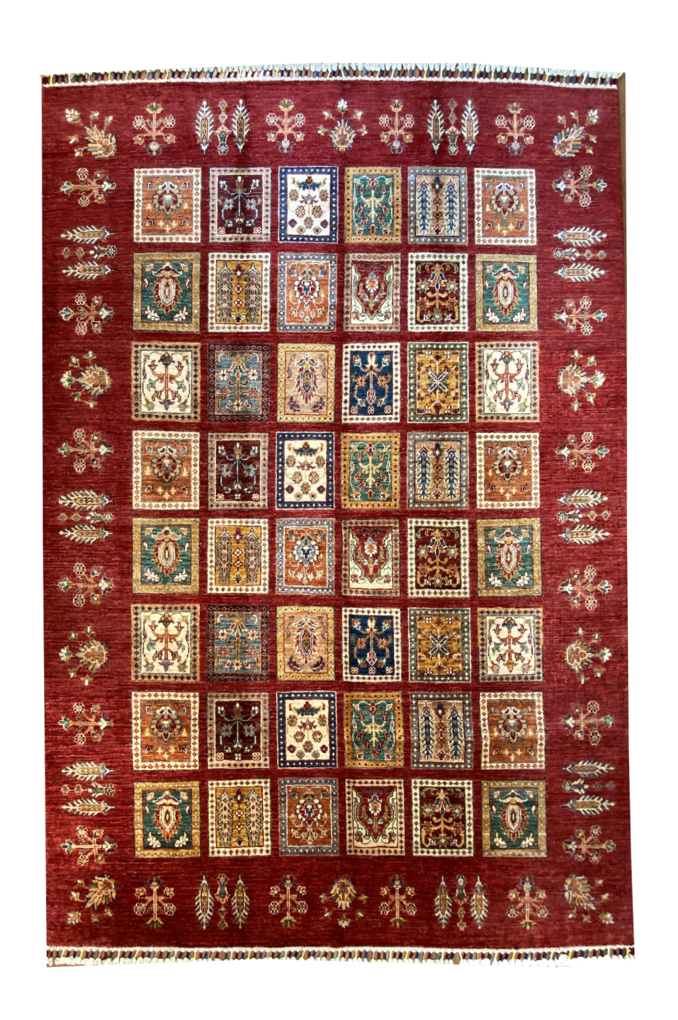 Şirvan Carpet 176 X 236 cm