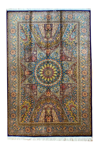 Classic Silk Carpet 753A