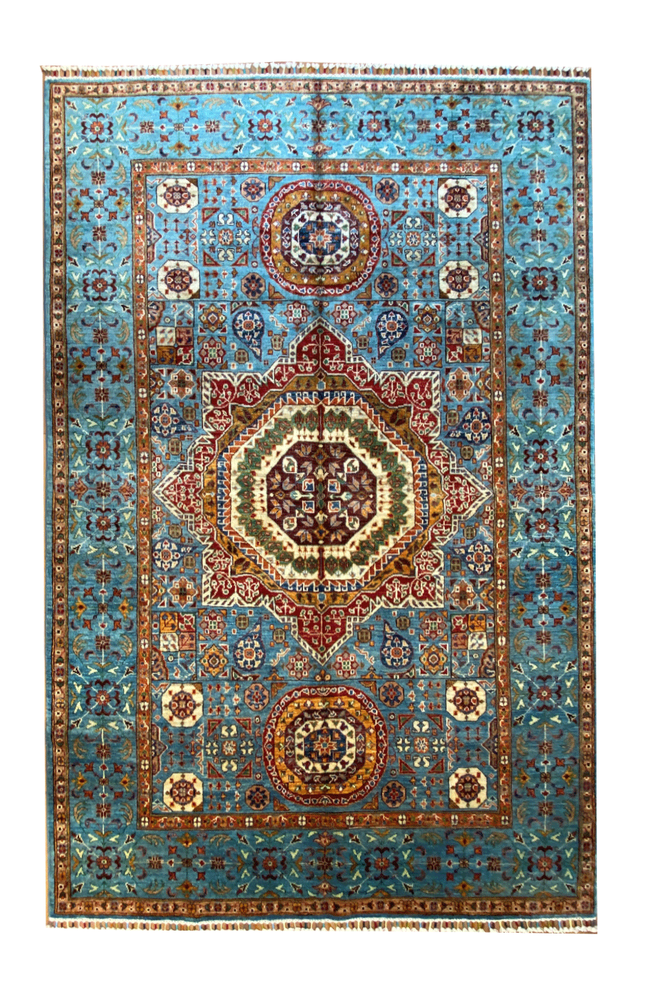 Sultani Carpet 174 X 266 cm