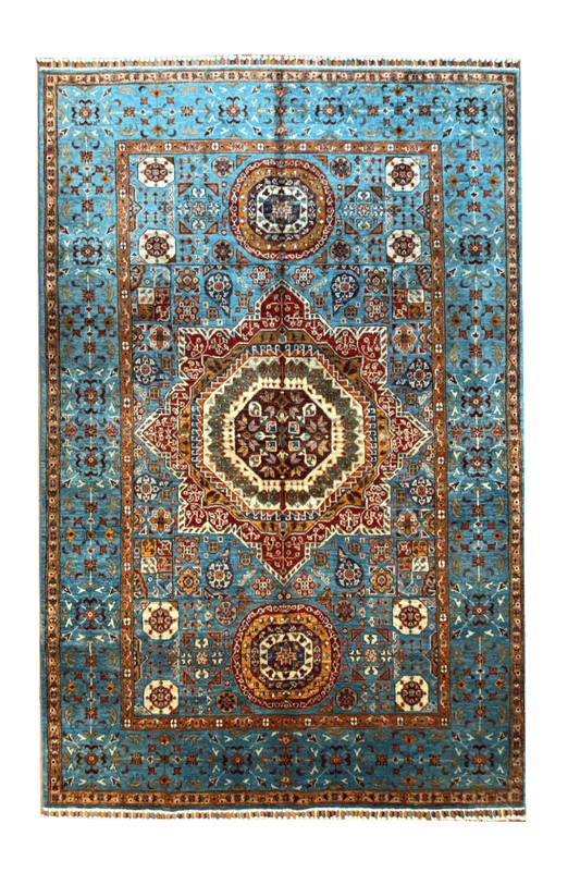 Sultani Carpet 174 X 266 cm