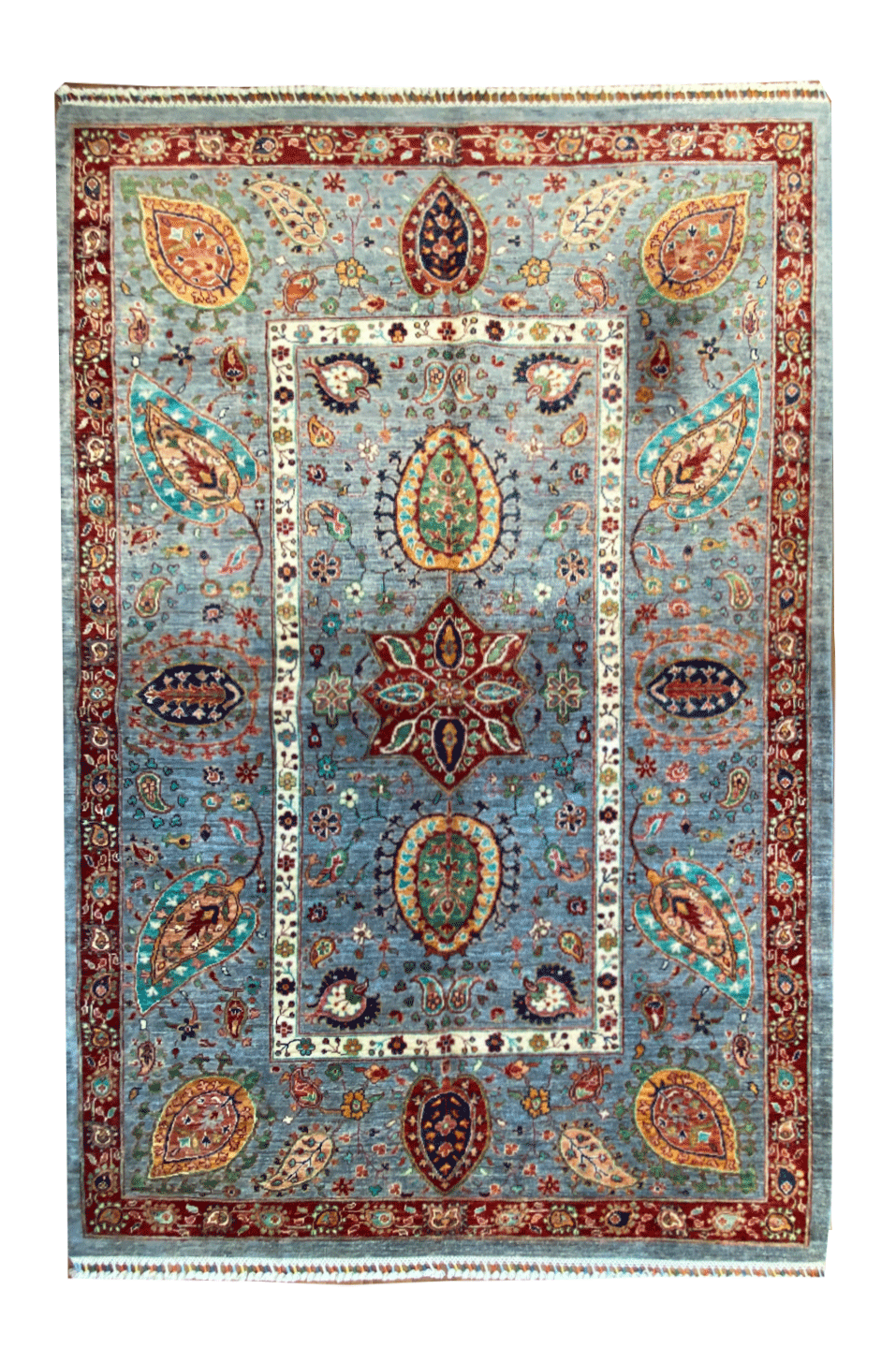 Sultani Carpet 174 X 237 cm