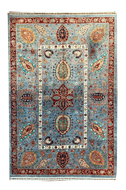 Sultani Carpet 174 X 237 cm