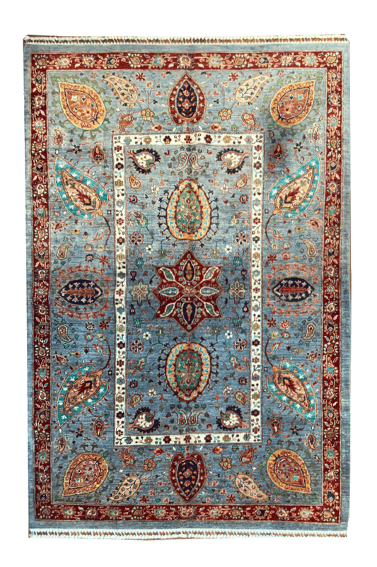 Sultani Carpet 174 X 237 cm