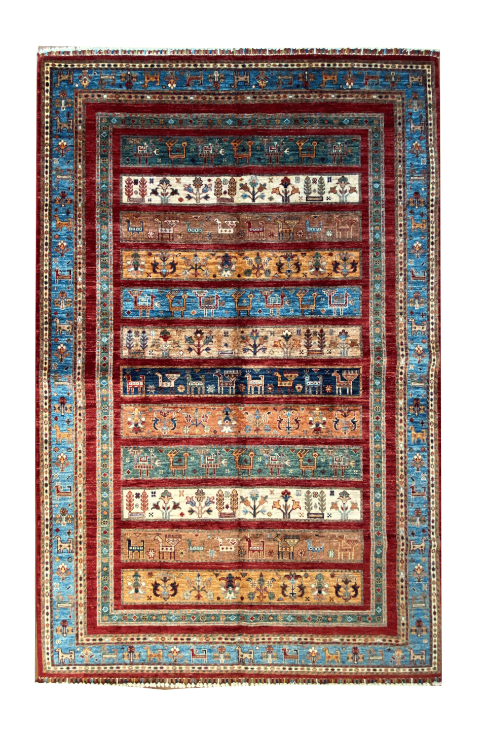 Sultani Carpet 174 X 244 cm