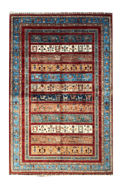 Sultani Carpet 174 X 244 cm