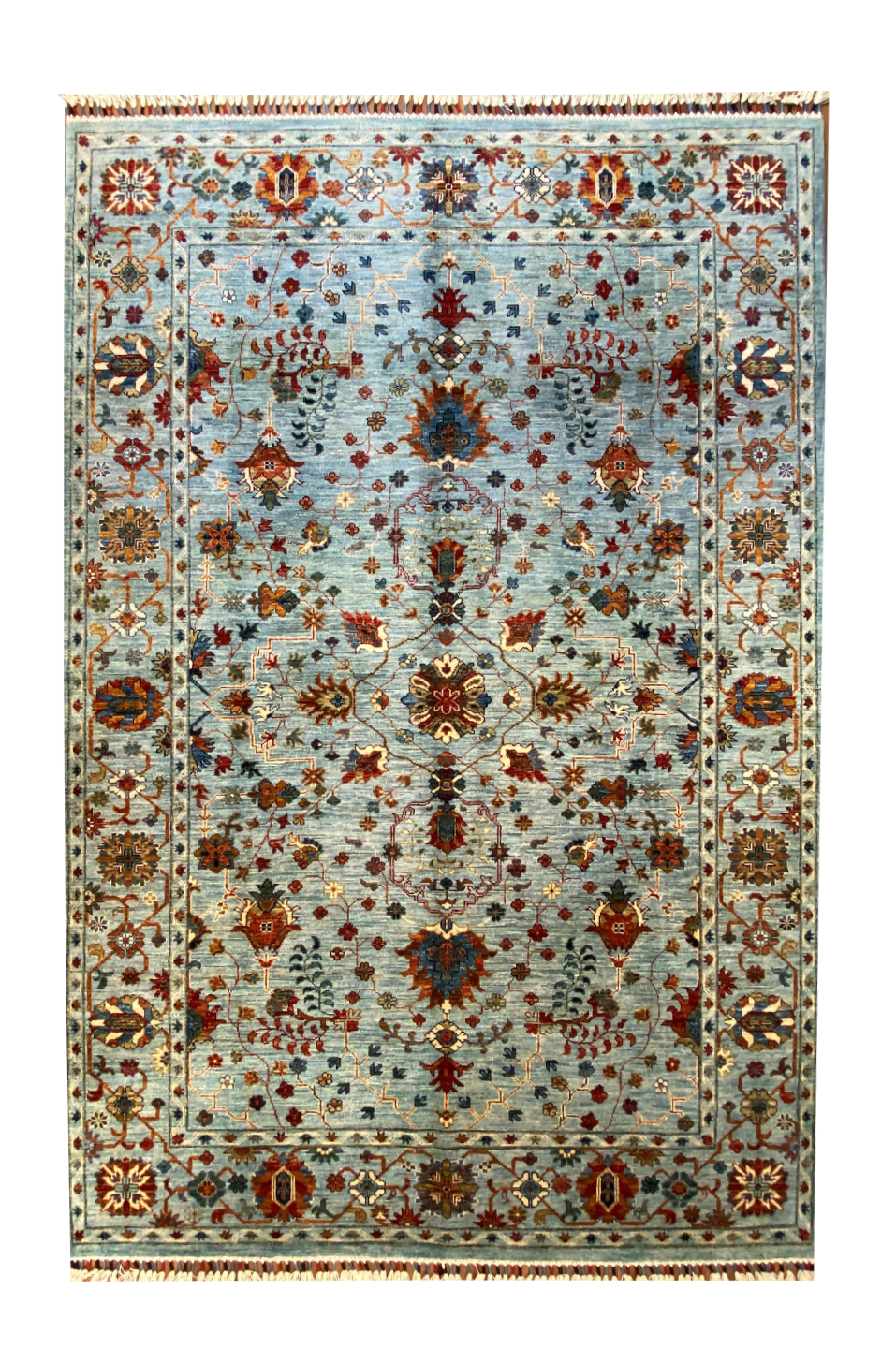 Sultani Carpet 167 X 249 cm