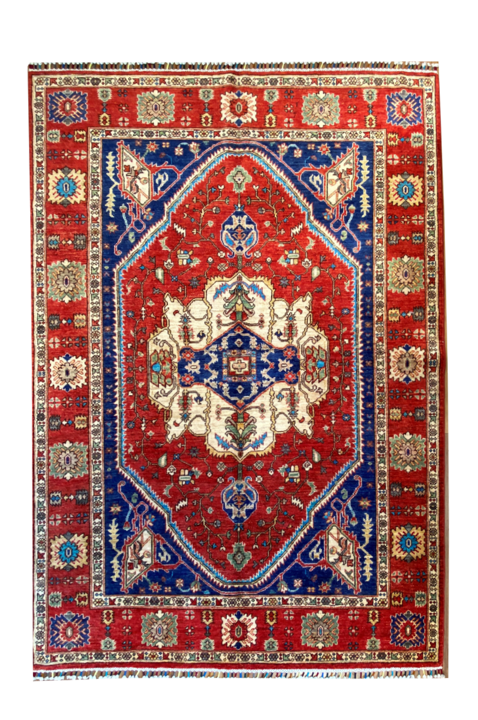 Sultani Carpet 173 X 248 cm