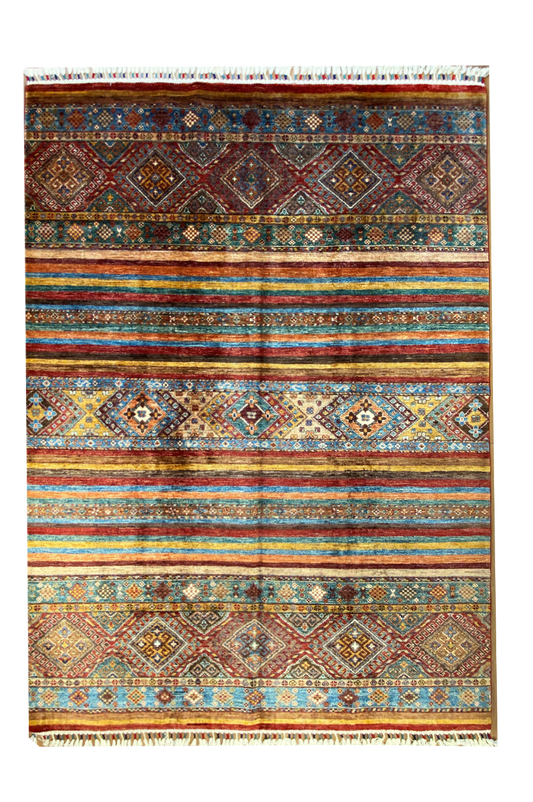 Sultani Carpet 174 X 242 cm