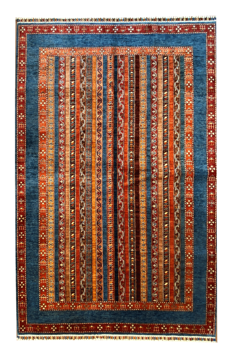 Sultani Carpet 173 X 232 cm