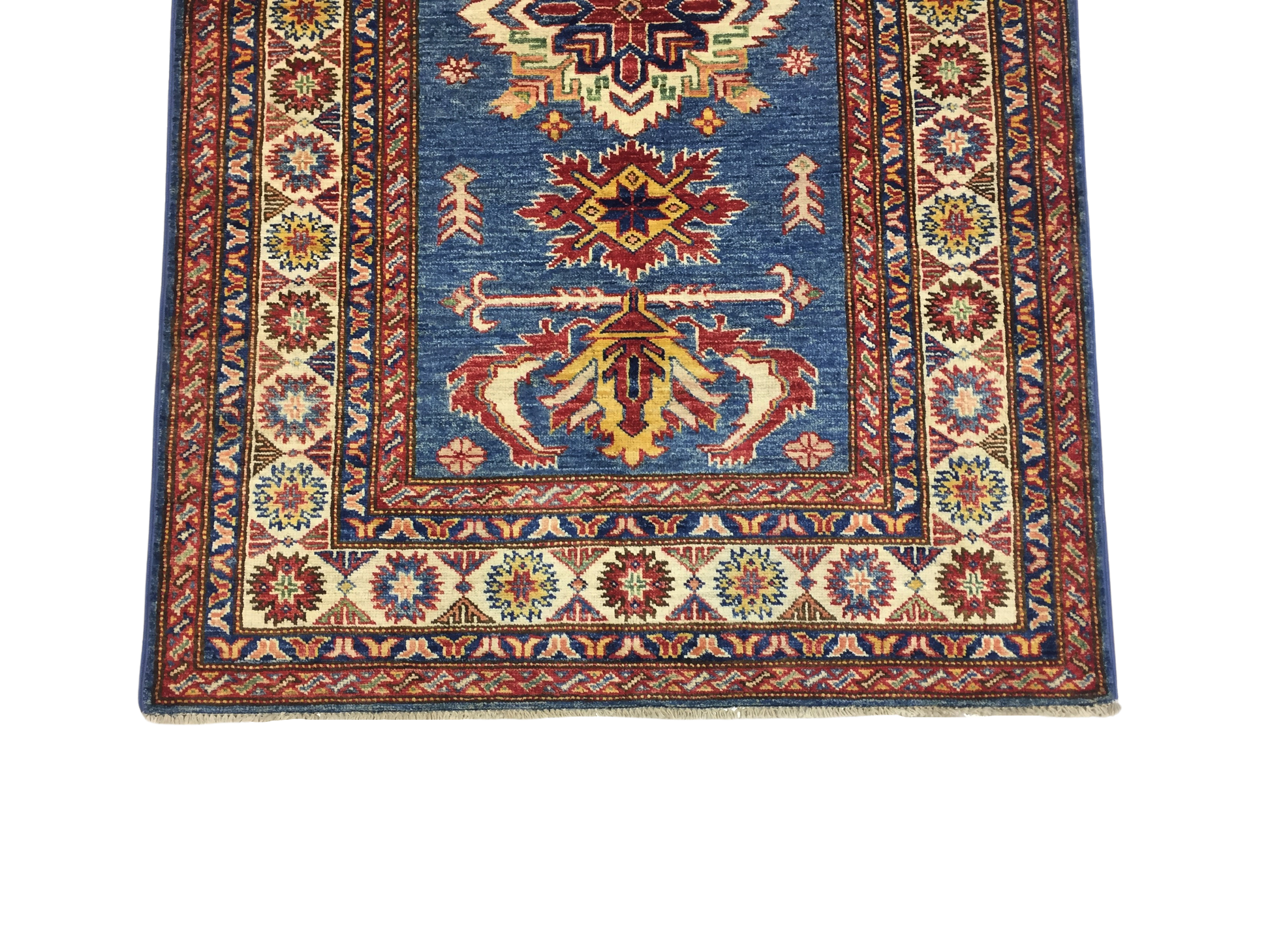 Şirvan Bicolor Carpet 153 X 101 cm - Alfombras de Estambul -  Turkish Carpets - Alfombras de Estambul