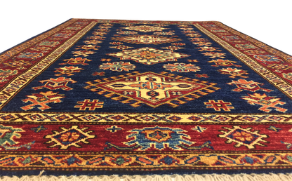 Şirvan Bicolor Carpet 147 X 98 cm - Alfombras de Estambul -  Turkish Carpets - Alfombras de Estambul